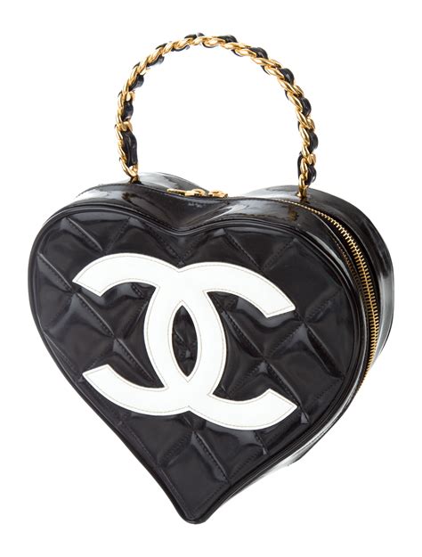 heart chanel bag|chanel heart bag price.